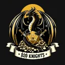 d20 Knights banner