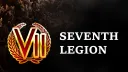 VII | Seventh Legion banner