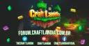 CraftLandia - Minecraft banner