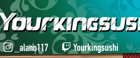 Sushi Squad banner