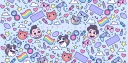 JustinPlus: Foof Troop banner