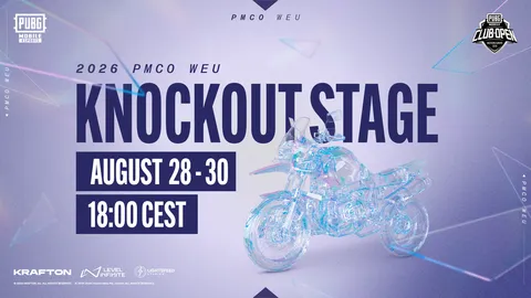 PUBG MOBILE ITALIA banner