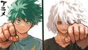 My Hero Academia Banner