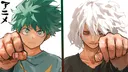 My Hero Academia banner