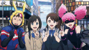 My Hero Academia Discord server banner