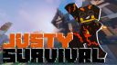 Justy Survival Discord server banner