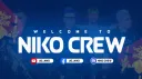 𝐍𝐈𝐊𝐎 𝐂𝐑𝐄𝐖 banner