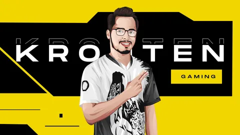 Kronten Gaming banner