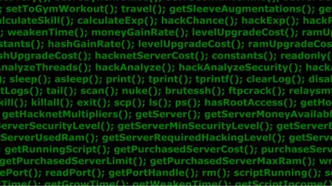 Bitburner banner