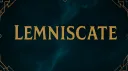 Lemniscate banner