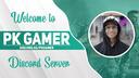 PK GAMER Banner