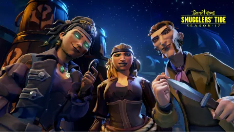 Sea of Thieves France | SoTFR banner
