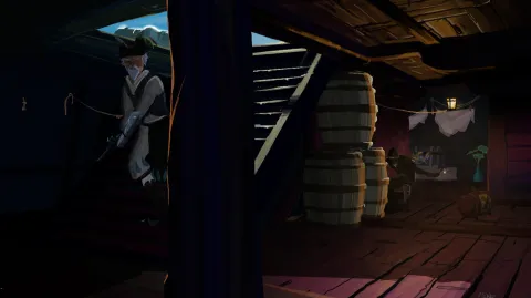 Sea of Thieves France | SoTFR banner