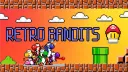 Retro BanditZ banner
