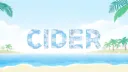 Cider banner