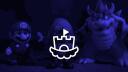 Mario's Castle Banner