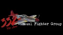 332nd Fighter Group banner