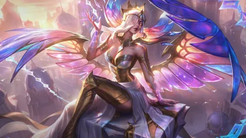 League of Legends banner