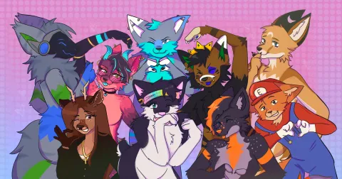 The Furry Sanctuary banner
