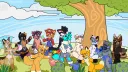 The Furry Sanctuary Server Banner