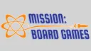 Mission: Board Games banner