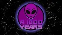 A 1000 Years banner
