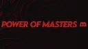 Power of Masters banner