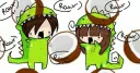 Cat lovers banner