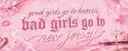banner