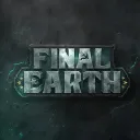Final Earth banner