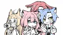 Unofficial Hinata Channel Fanclub banner