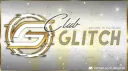 Glitch banner