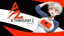 A THROUGH Z banner