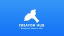 Creator Hub Banner