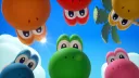 The Yoshi Family banner