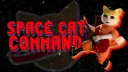Space Cat Command banner