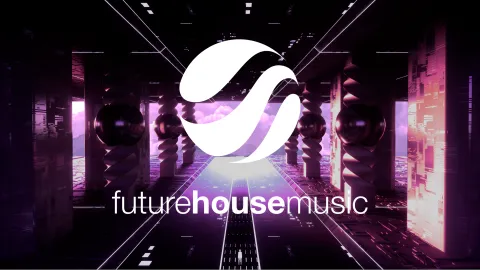 Future House Music banner