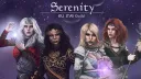 Serenity banner