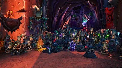 Support Our Sethrak banner