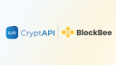 CryptAPI | BlockBee banner