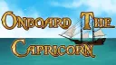 Onboard the Capricorn banner