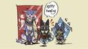 IENE Monster Hunter ITALIA Banner