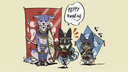 IENE Monster Hunter ITALIA Banner
