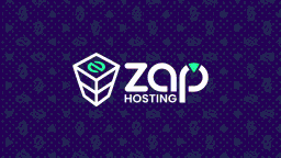 ZAP-Hosting server banner