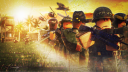 United States Military 1960s Discord server banner