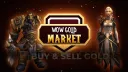 WoW Gold Market Server Banner