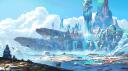 The Land of Therin Banner