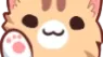 Meow's kitty emotes! banner