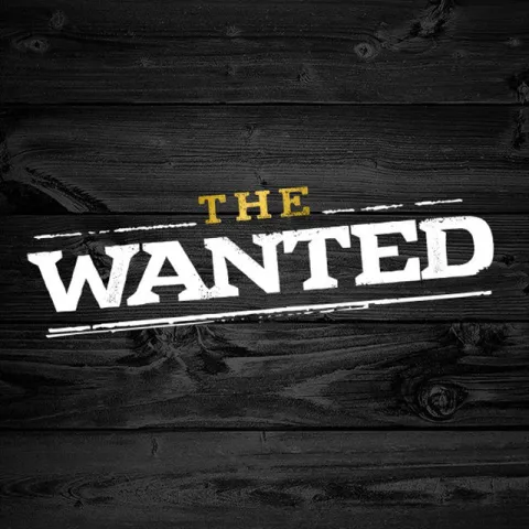 ™WANTED™ banner