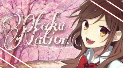 Otaku Nation | Anime & Gaming • Social • Giveaway • Chill • Emotes • Memes banner